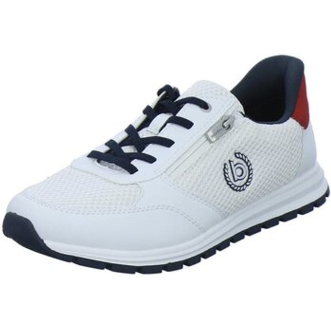 Lage Sneakers Bugatti -