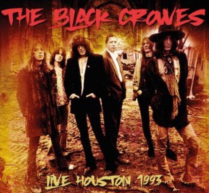Live Houston 1993
