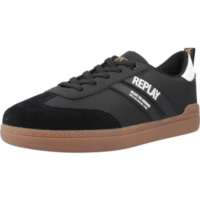 Lage Sneakers Replay Pyper Jr 4