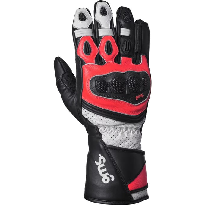 Motor race handschoenen GMS GR-1 SF