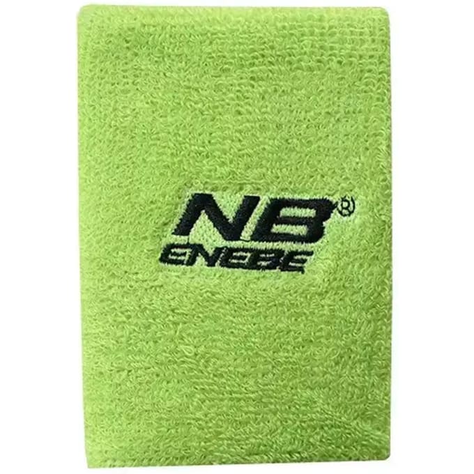 Enebe Breedtearmband Verde Flúor ÚNICA
