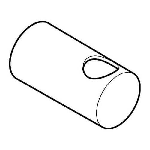Hansgrohe Croma 100 replacement cover top 95159000
