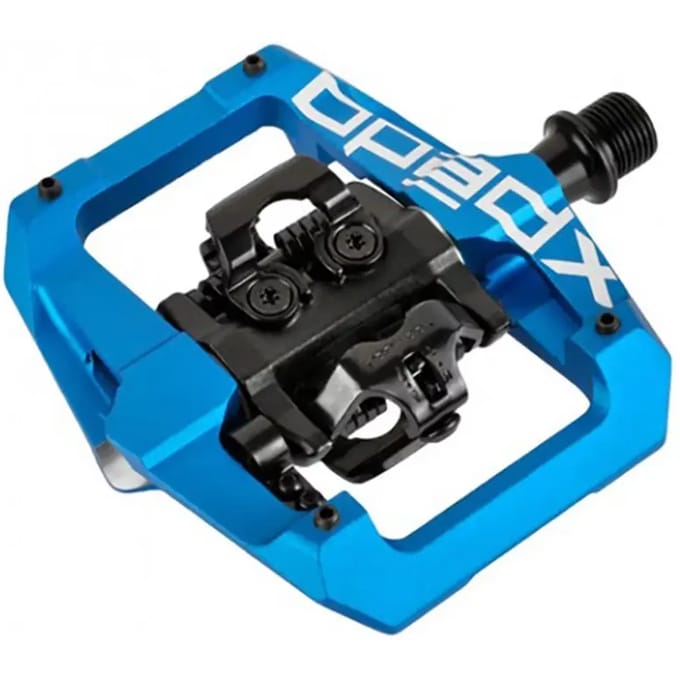 Automatische aluminium pedalen Xpedo Gfx 6º