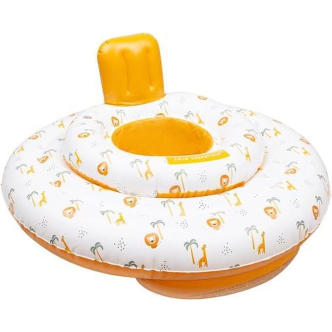 Swim Essentials Baby Float Jungle 0j-1j Opblaasbaar speelgoed