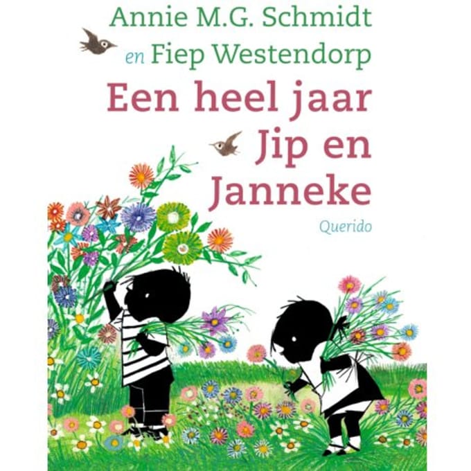 Een Heel Jaar Jip En Janneke - Annie M.G. Schmidt