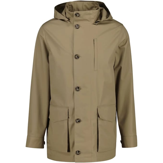 Hooded jacket Gant