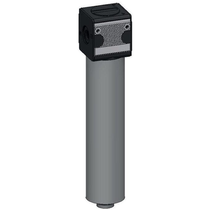 Membraandroger 1/4'' 123l/min Mutifix