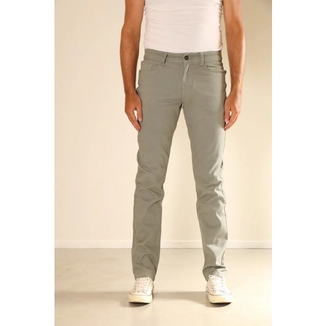 New Star - Heren Broek - Nyon 0241 - Light Green