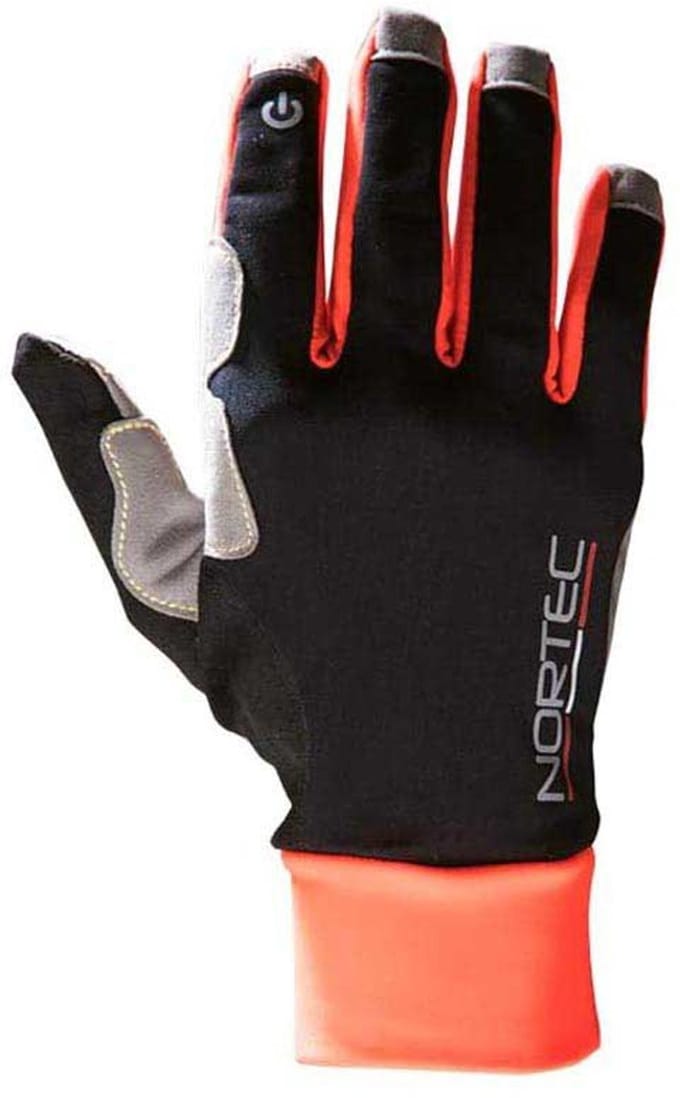 Nortec Light Handschoenen Zwart L