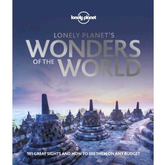Lonely Planet's Wonders Of The World - Lonely Planet Inspiration