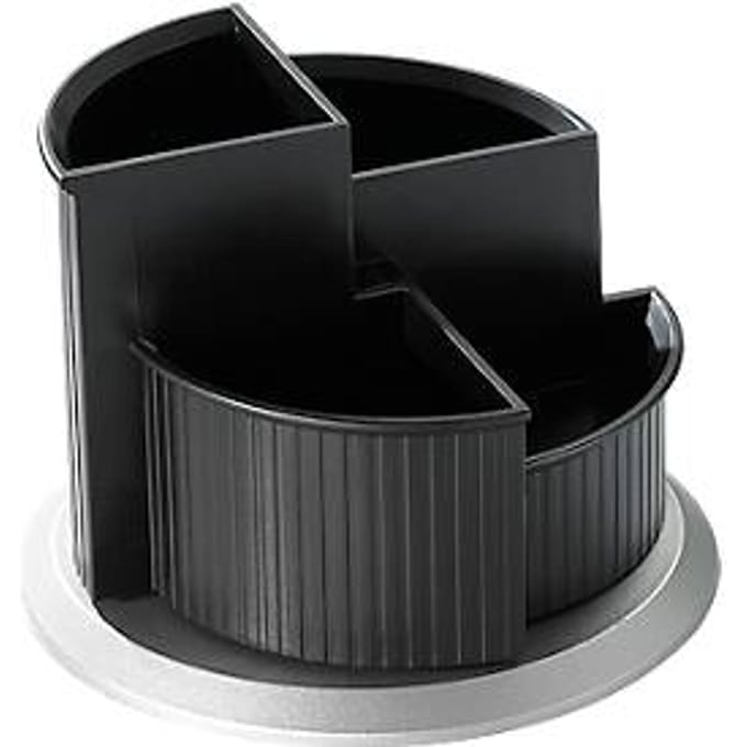 Multipurpose houder van helit, draaibaar