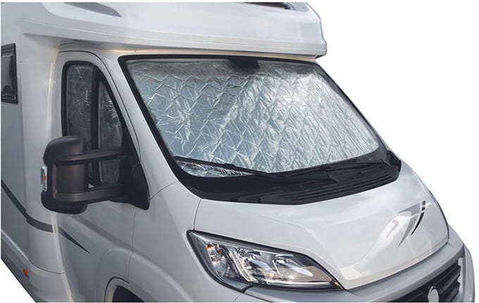 Brunner Cli-Mats NT - thermische zonwering Fiat Ducato X250 07/2006 - 06/2014