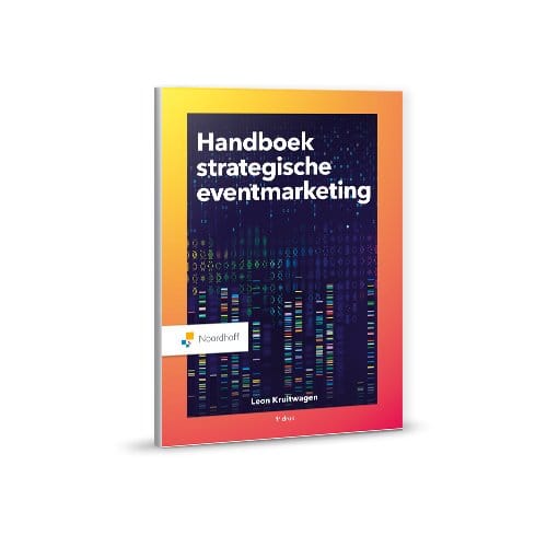 Handboek Strategische Eventmarketing - Leon Kruitwagen