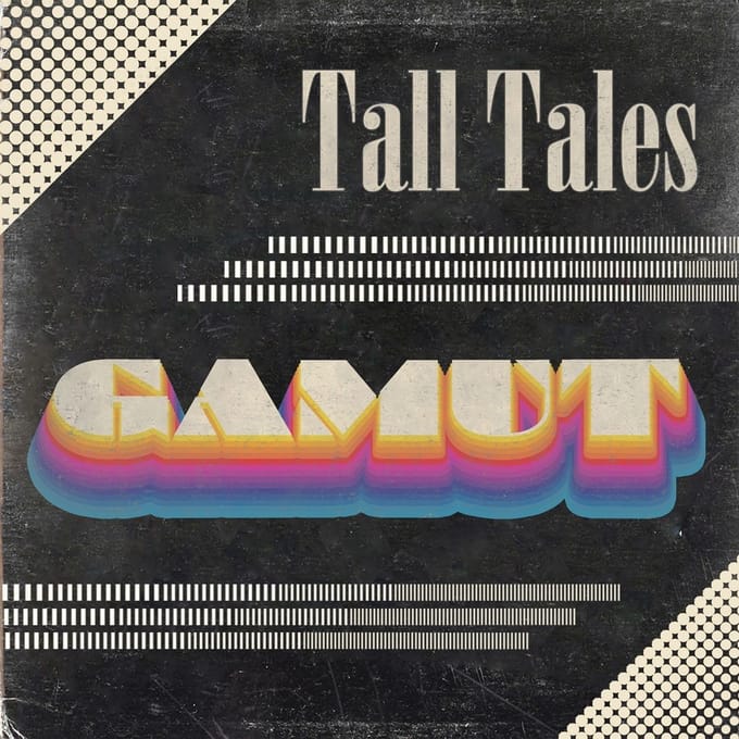 Gamut - Tall Tales (CD)