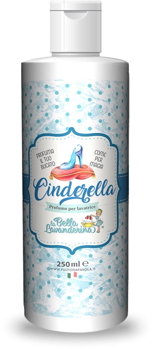 Wasparfum La Bella Lavanderina , Cinderella Winter Limited Edition 250ml