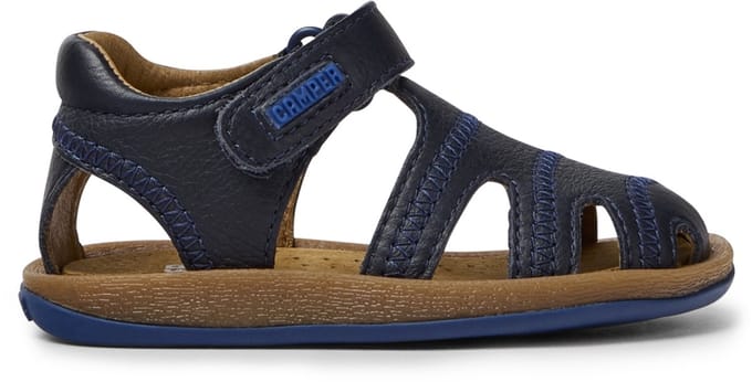 Camper Bicho Sandalen - Kinderen - Marine - 21
