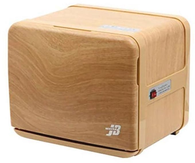 Mini handdoekwarmer voor thuis en salon - Sterilisator voor handdoeken