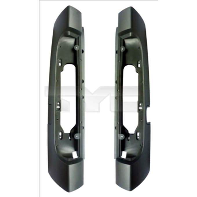 Achterpaneel TYC 11-12384-BA-1 links