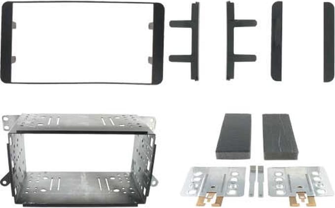 2-DIN paneel Toyota Hilux 2007-2012