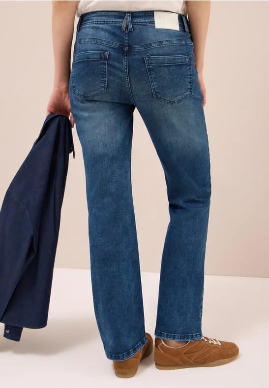 Bootcut jeans