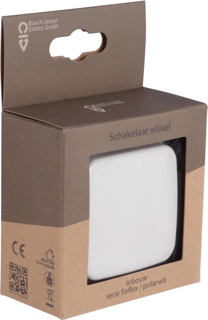 Refl inb schakelaar pw wissel