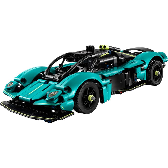 LEGO® Technic Aston Martin Valkyrie Modelautoset - 42208