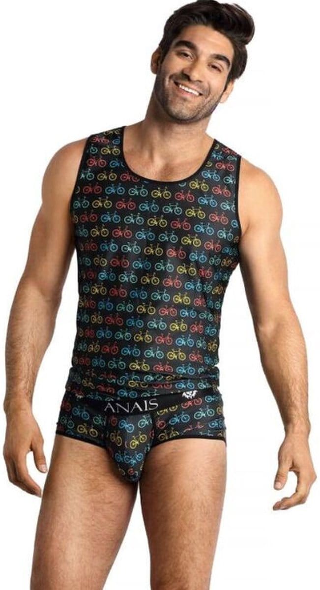 ANAIS MEN ACCESORIES | Anais Men - Benito Top S