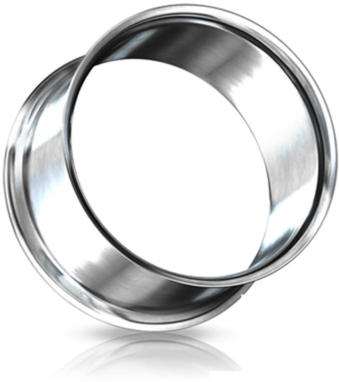 5 mm Double-flared Tunnel basis ©LMPiercings