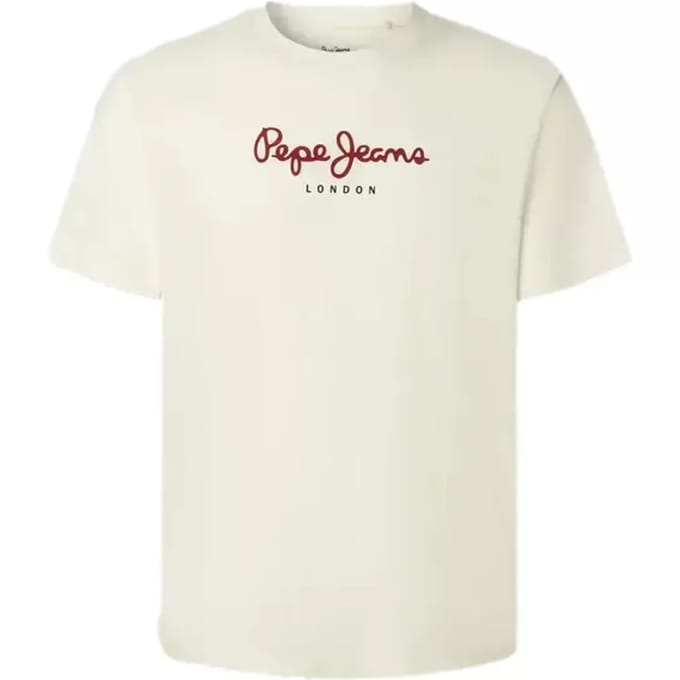 T-shirt Korte Mouw Pepe jeans Eggo