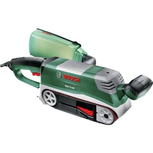 Bosch PBS 75 AE Bandschuurmachine - 750 W - 76 x 165 mm schuuroppervlak