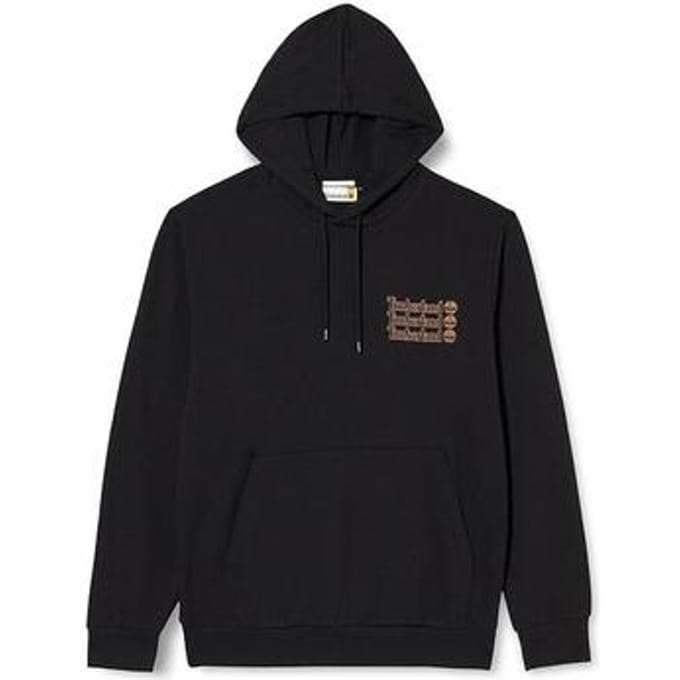Capuchon sweaters Timberland Hoodie 2 Tier 3
