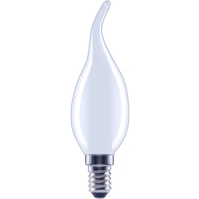 Sencys Ledlamp Kaars Cl35m - Warm Wit - E14 - 3,4w