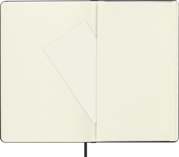 Moleskine Art Bundel (Large Schetsboek + Kleurpotloden)