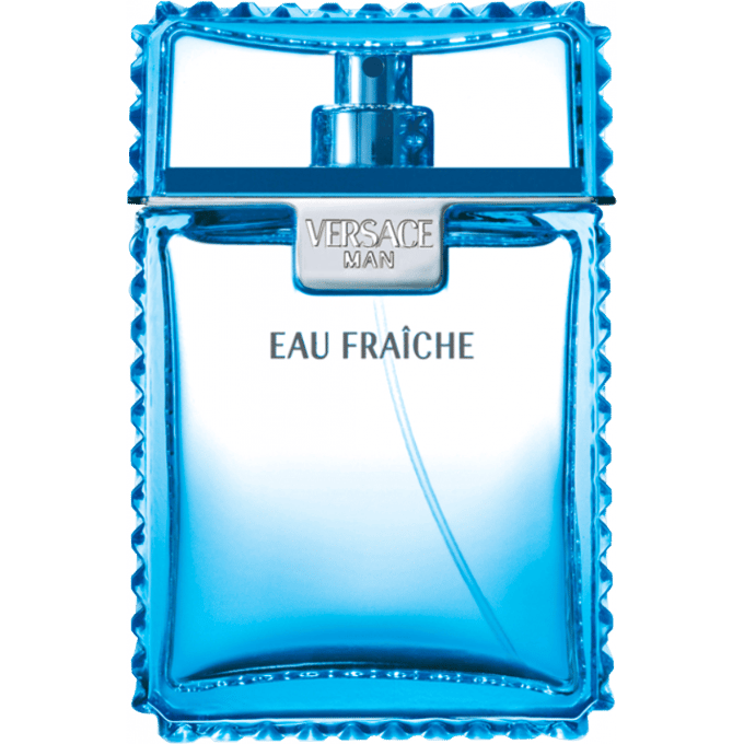Versace Eau De Toilette Spray Versace - Men Eau Fraiche Eau De Toilette Spray  - 50 ML
