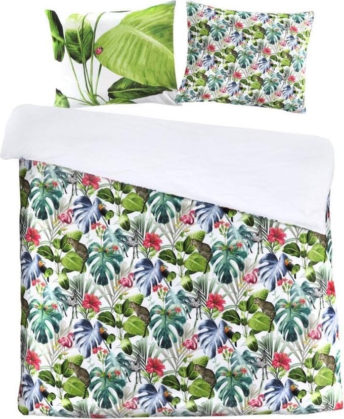 Papillon Holly Dekbedovertrek - Litsjumeaux - 240x200/220 cm - Multi