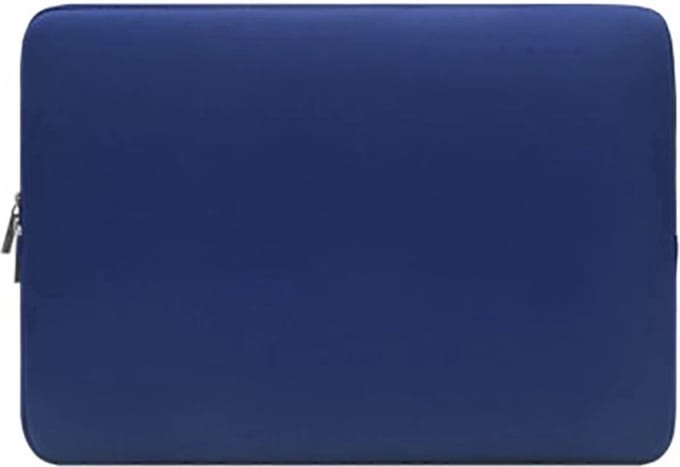 *** 13 inch 35x26 cm Office Laptophoes Soft shell - Geschikt voor Macbook / IPad / Thinkpad - Computer Bescherming - Sleeve Ritssluiting - van Heble® ***