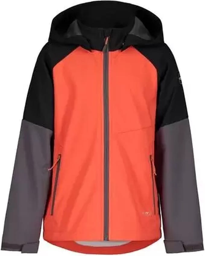 Icepeak Kandern Jr Softshell Jacket - - Outdoor Kleding - Jassen - Winddichte jassen