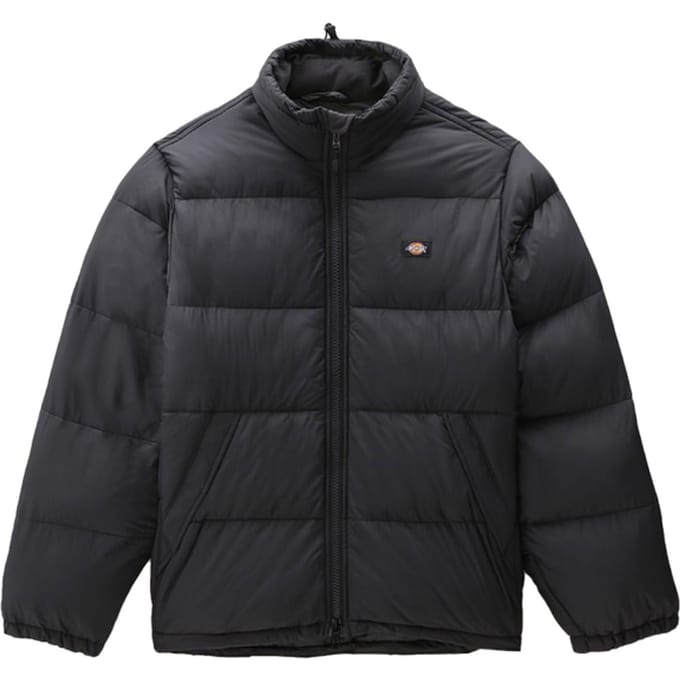Dickies Waldenburg Winterjas Zwart