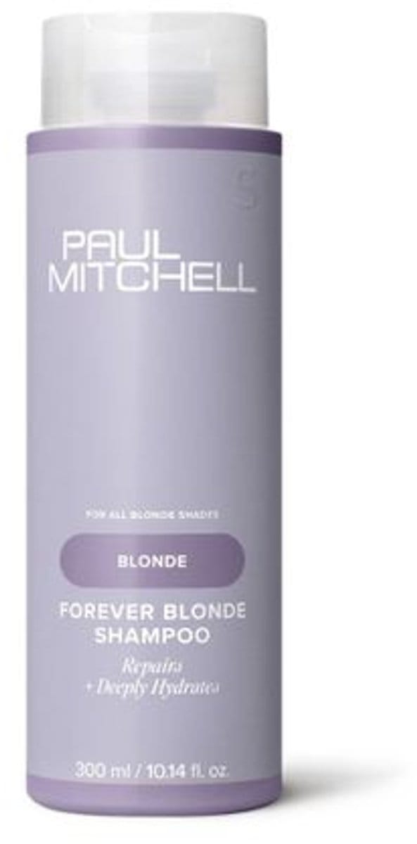 Paul Mitchell – Forever Blonde Shampoo – 300ml