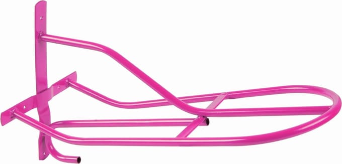 Horka Zadelsteun Classic Metaal 52 X 24 X 30 Cm Roze