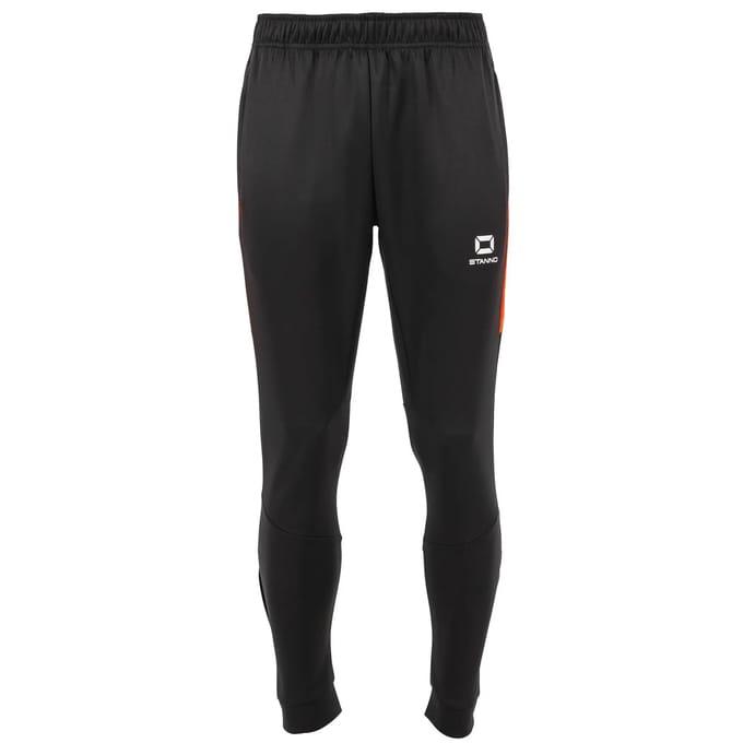 Stanno - Bolt Pants - Sportbroek - Maat S - Zwart