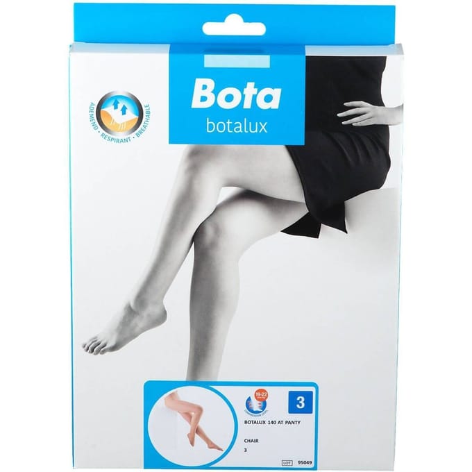 Botalux 140 Panty Steun AT+P Ch Maat 3 1 Kousen