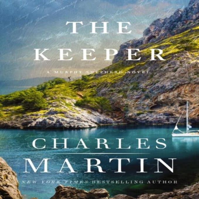 The Keeper by Charles Martin Hardback Boek 9780840722478