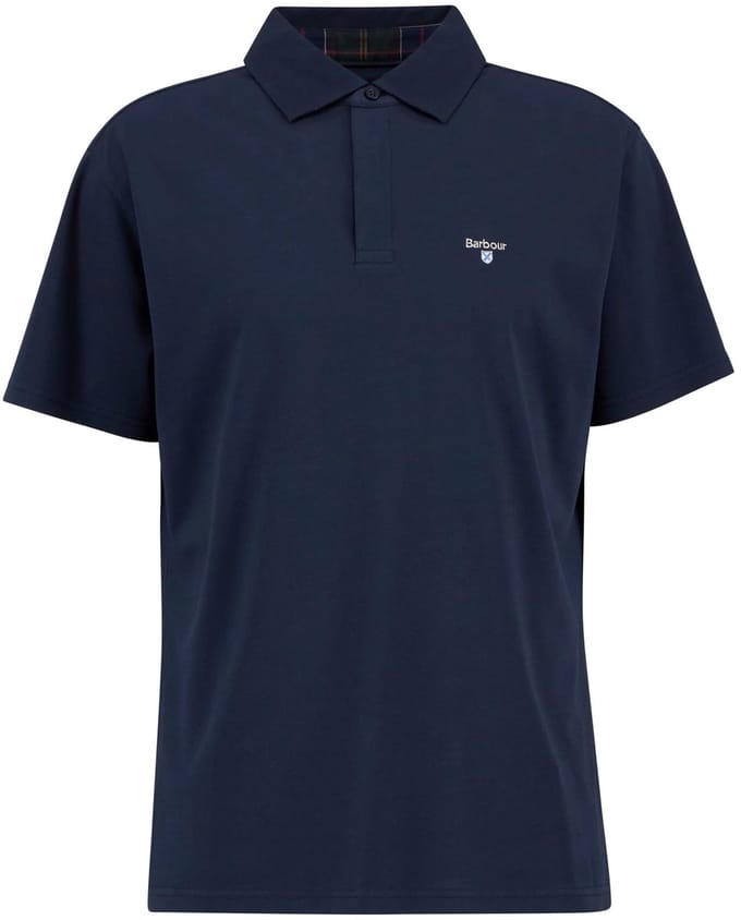 Barbour Haswell Polo Shirt L