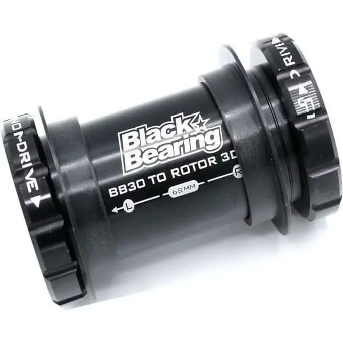 Trapaslager Black Bearing 42-68/73-30 - B5S