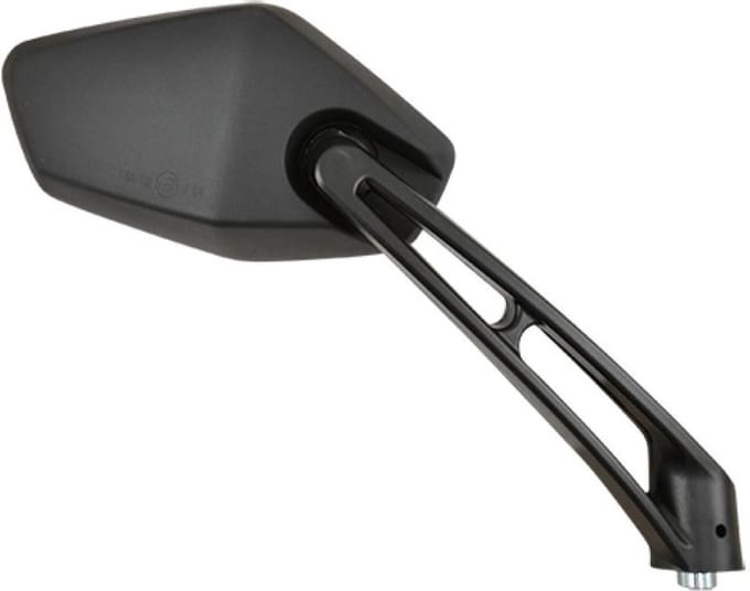 vicma rechter spiegel voor derbi 50 variant sport scooter na 2012 nieuw