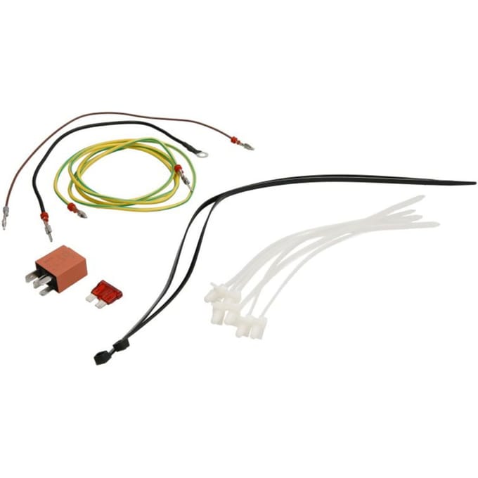 Bevestigingselementen, airconditioning THERMOTEC KTT430021
