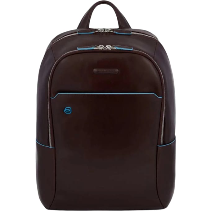 Rugzak kleine pc en iPad Man Piquadro ca3214b2-mo Bruin