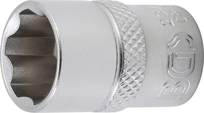 BGS Dopsleuteldop Super Lock 3/8 13 mm
