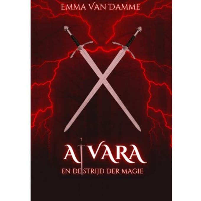 Alvara En De Strijd Der Magie - Emma Van Damme